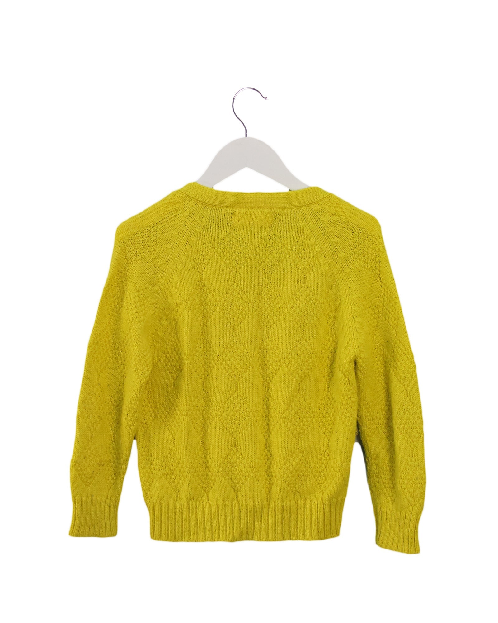 Anne Kurris Cardigan for Girls Size 6T - Soft Knit Sweater for Kids, Cozy Fall & Winter Wear - Perfect for School, Playdates, and Family Outings