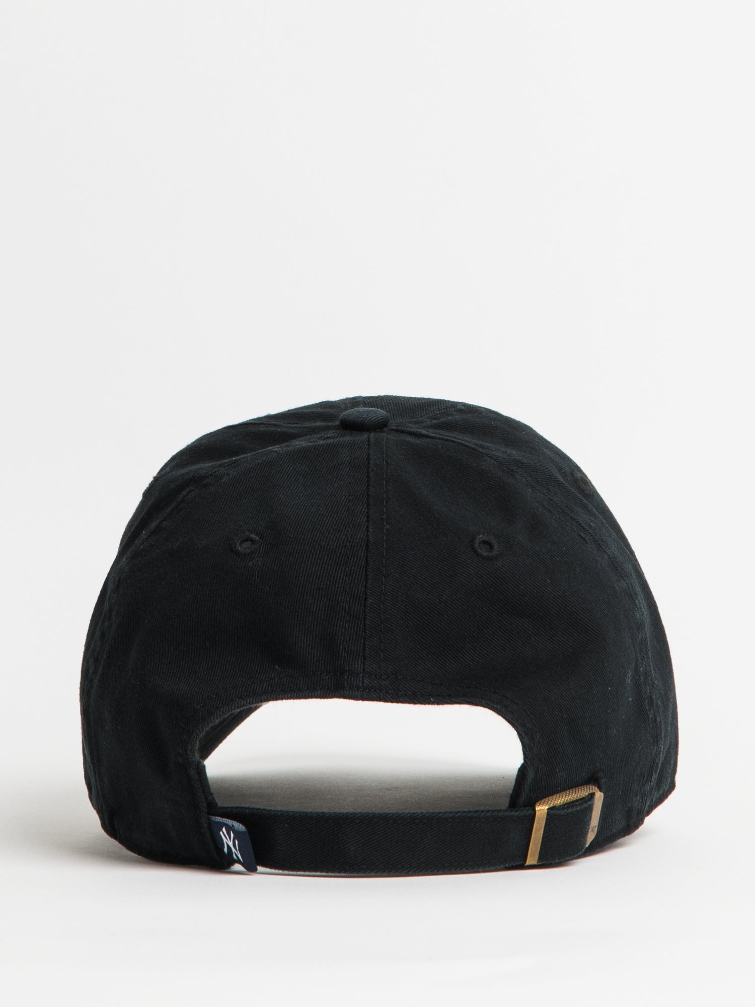 New York Yankees 47 Brand Clean Up Adjustable Baseball Cap - Stylish & Comfortable for Games, Casual Wear & Fan Gear