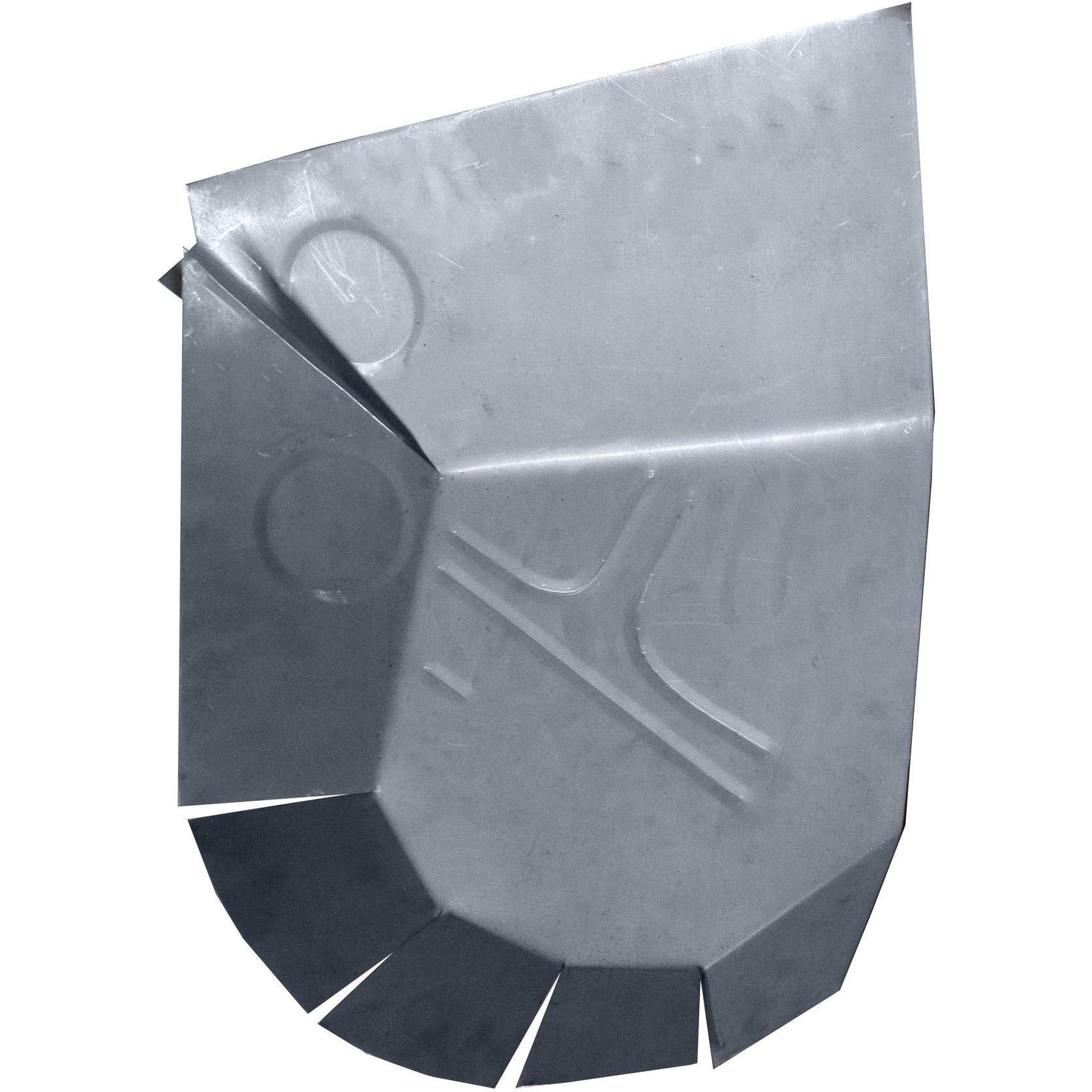 1961-1962 Mercury Meteor Rear Left Floor Pan Replacement Part - Durable Auto Body Repair Panel for Classic Car Restoration | Perfect for DIY Projects & Professional Mechanics