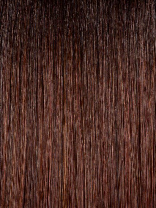 Clip It Classy Synthetic Hairpiece - Natural-Looking Hair Extensions for Volume & Length | Perfect for Parties, Weddings & Everyday Styling