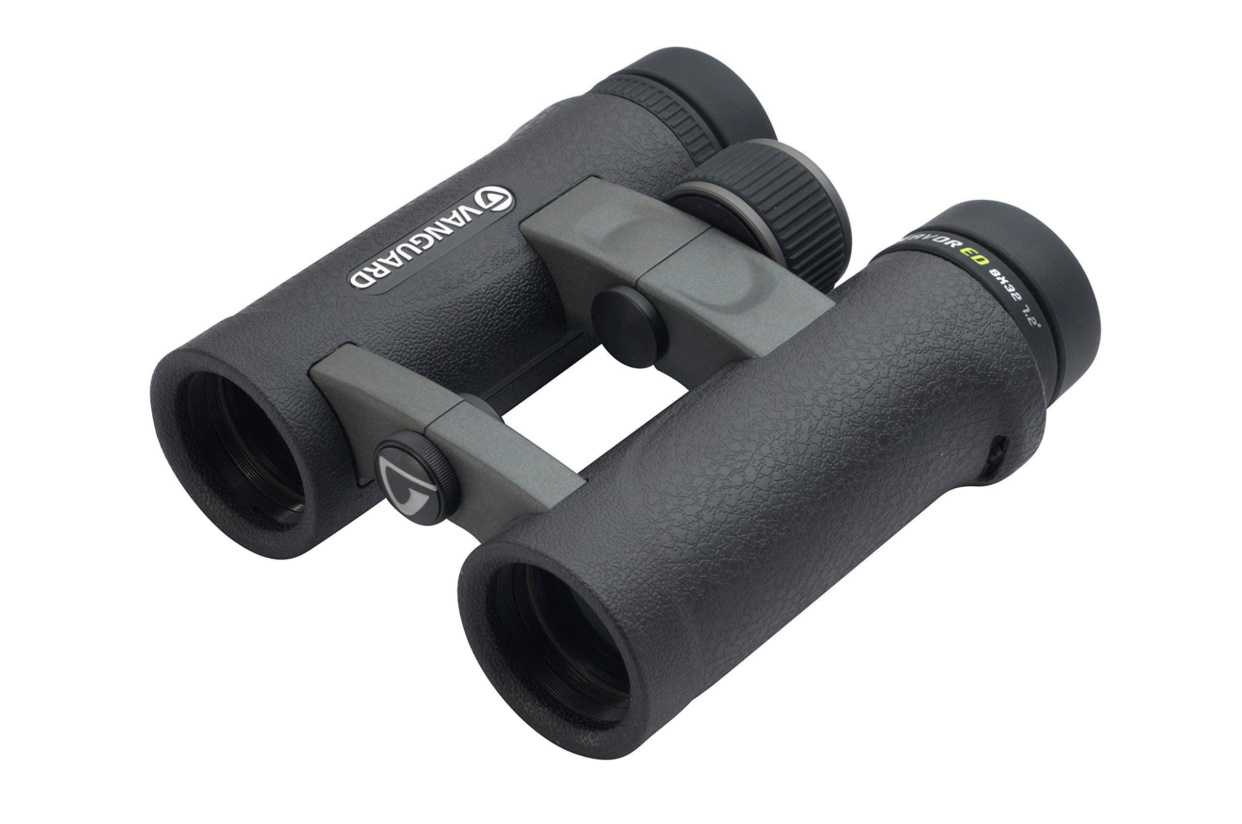 Vanguard Endeavor ED 8x32 Binoculars with Extra-Low Dispersion Glass, Waterproof & Fogproof - Perfect for Bird Watching, Hiking, and Outdoor Adventures