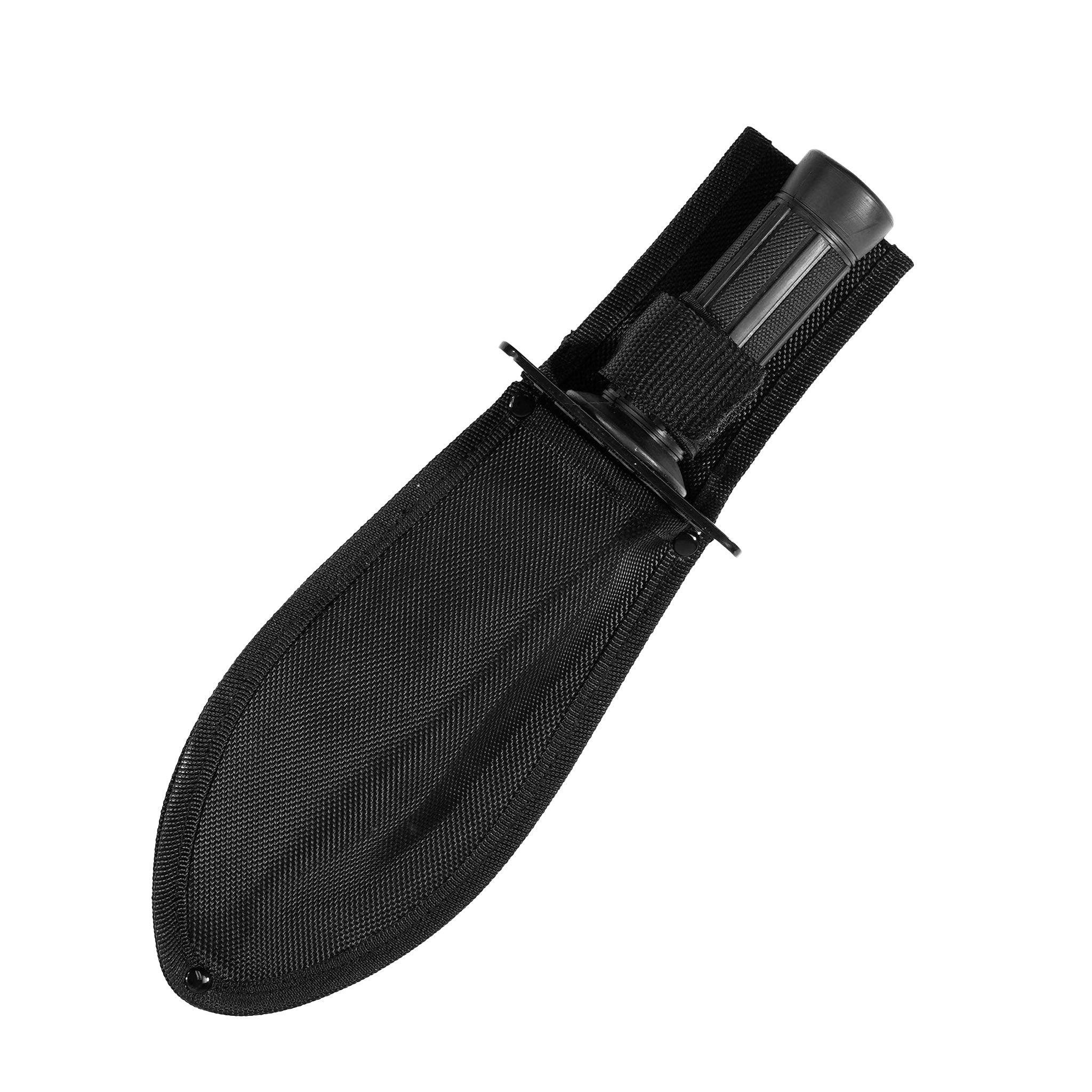 TerraX Heavy Duty Hand Digger Shovel with Belt Sheath - Ideal for Landscaping, Gardening, Metal Detecting & Gold Prospecting - Perfect for Outdoor Adventures, Camping & Survival Gear