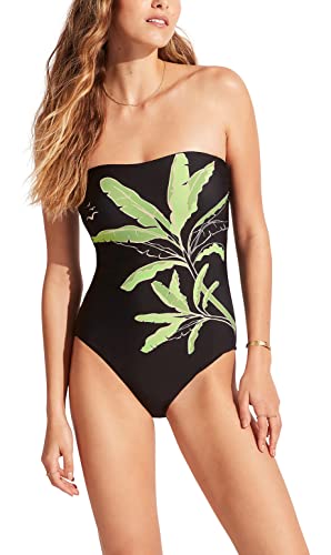 Palm Paradise Black