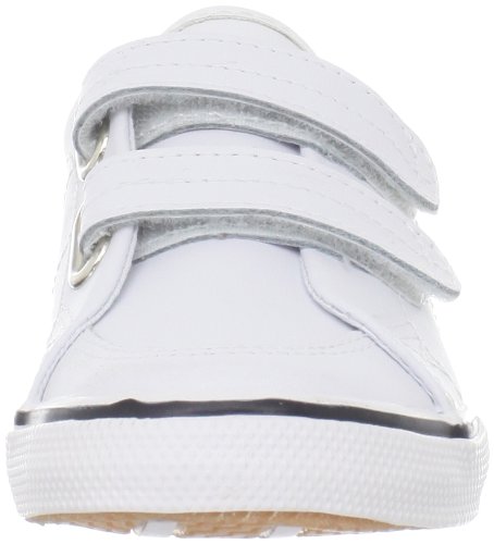 Sperry Halyard Hook & Loop Boat Shoes for Toddlers & Little Kids - Non-Slip Waterproof Deck Shoes for Boys & Girls - Perfect for Boating, Beach & Outdoor Adventures
