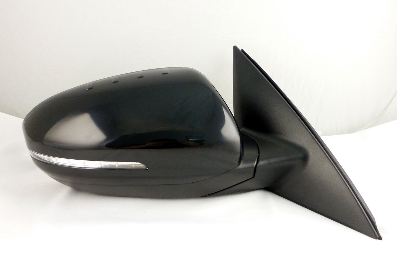 TYC 8170051 Right Side Non-Heated Replacement Mirror for Kia Optima 2011-2020 - Perfect for DIY Car Repair & Maintenance