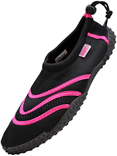 Black/Fuchsia Toggle