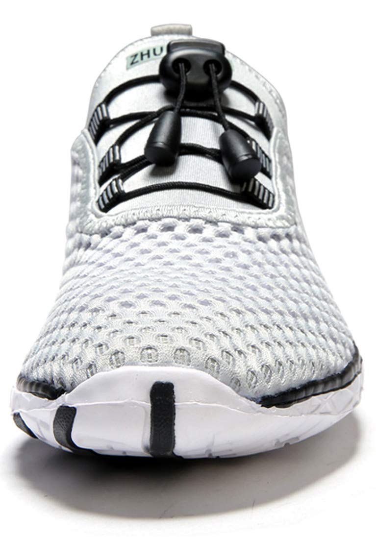 Women's Quick-Drying Aqua Water Shoes for Swimming, Beach, Yoga & Outdoor Activities - Lightweight & Comfortable
