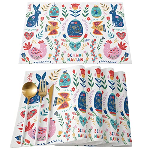 Colorful Rabbit