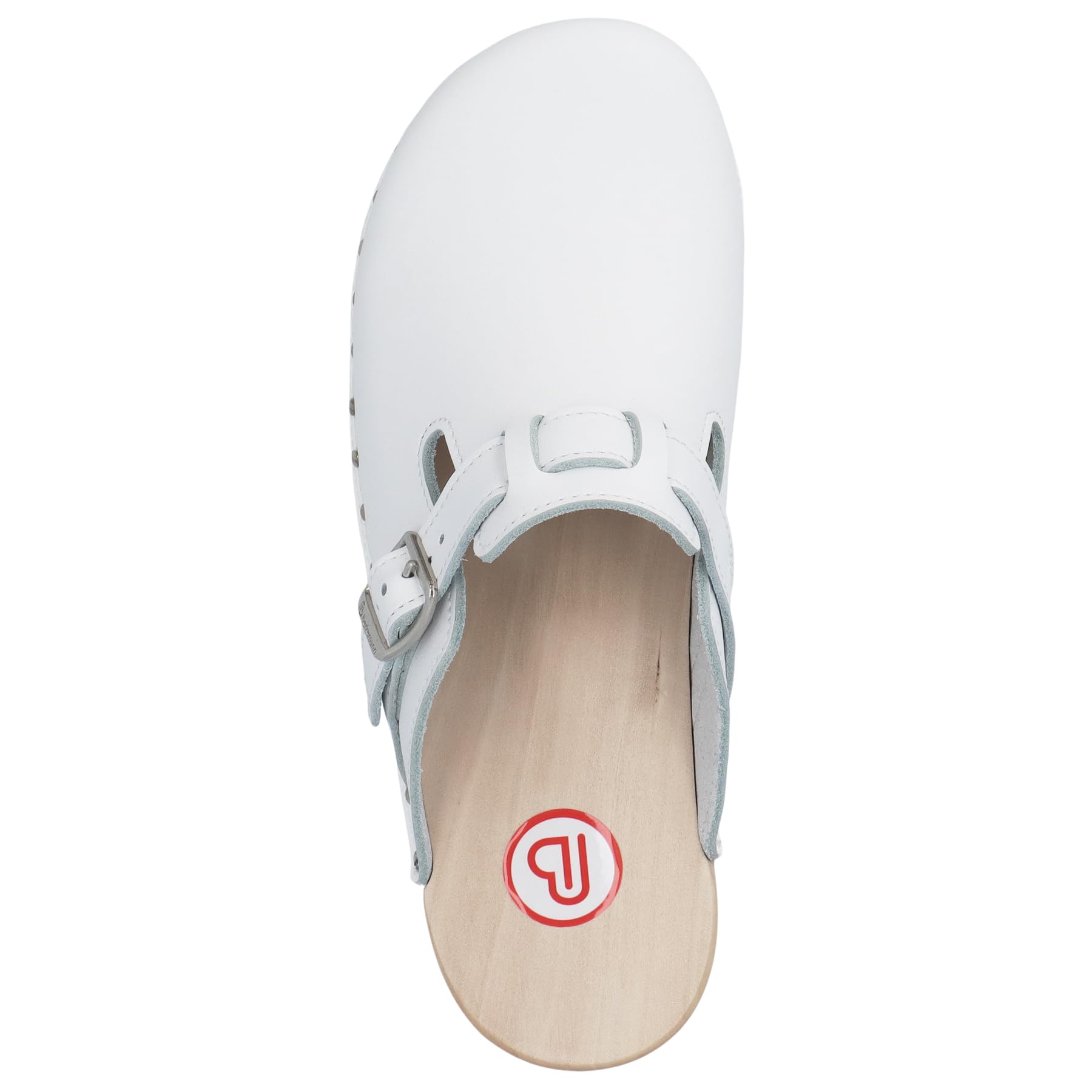 Berkemann Men's Comfortable Slip-Resistant Clogs - Perfect for Nurses, Chefs & Healthcare Workers | Non-Slip Kitchen & Medical Shoes for All-Day Wear