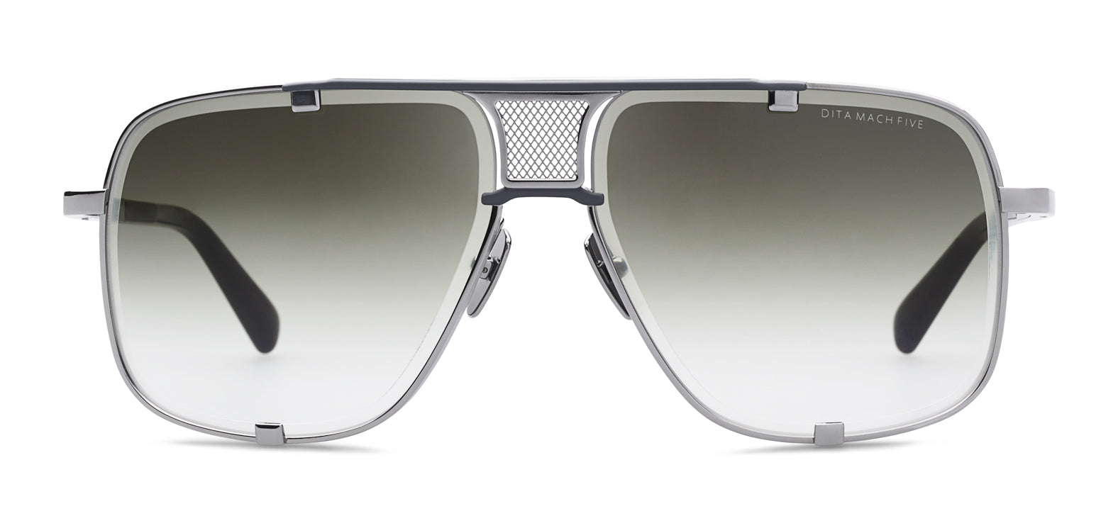 DITA Mach Five DRX2087 Premium Sunglasses - Polarized UV Protection for Men & Women - Perfect for Driving, Running, and Outdoor Activities