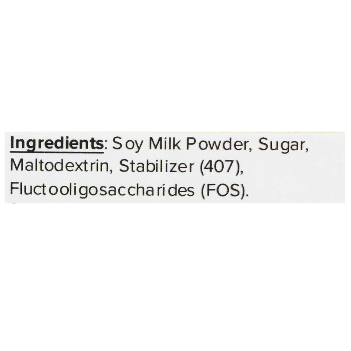 NatureVit Vanilla Flavored Soy Milk Powder - Vegan, Non-GMO, 25% Protein (10.58 oz) - Perfect for Smoothies, Baking & Dairy-Free Lattes