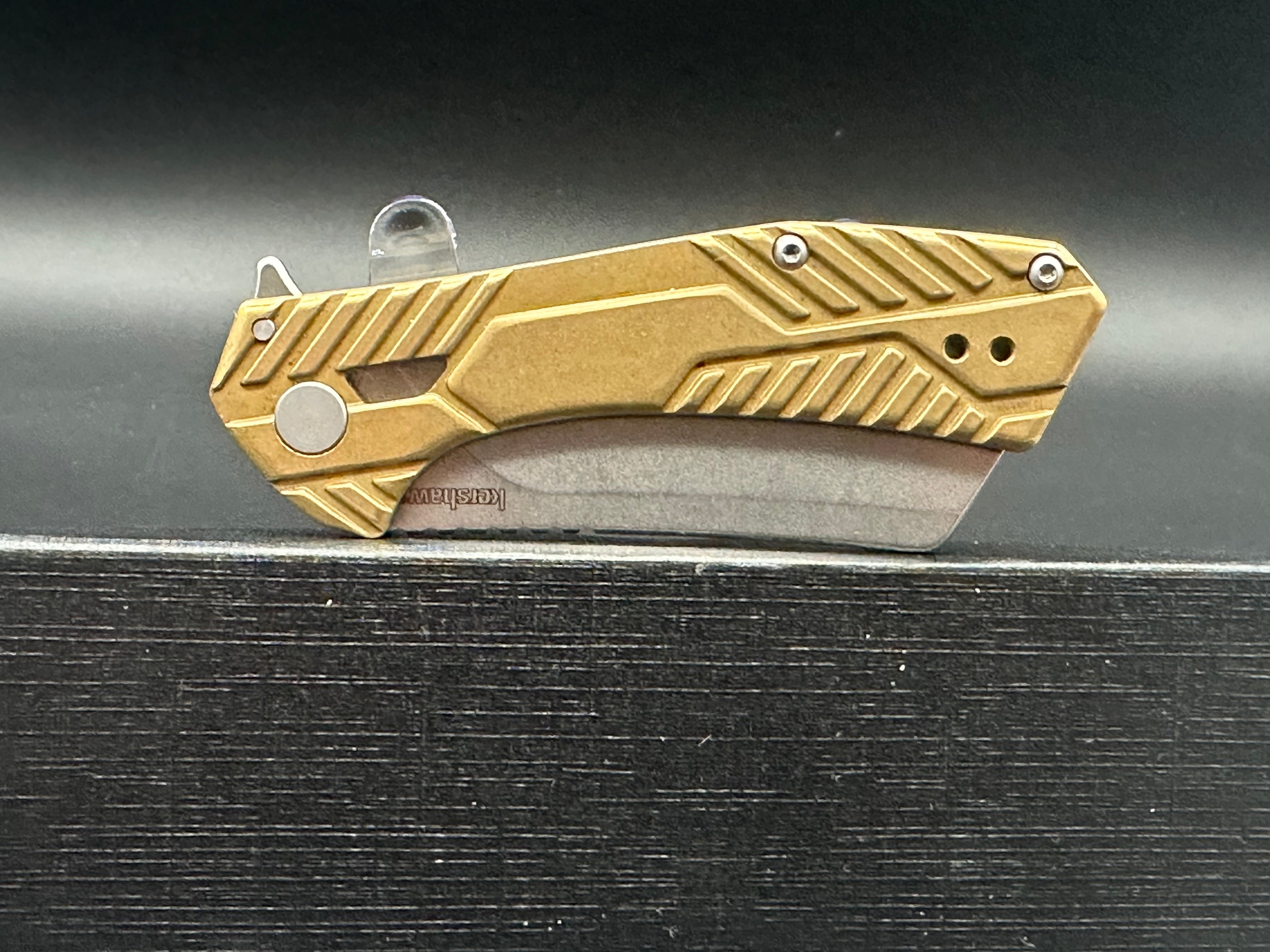 Kershaw Static 2.8
