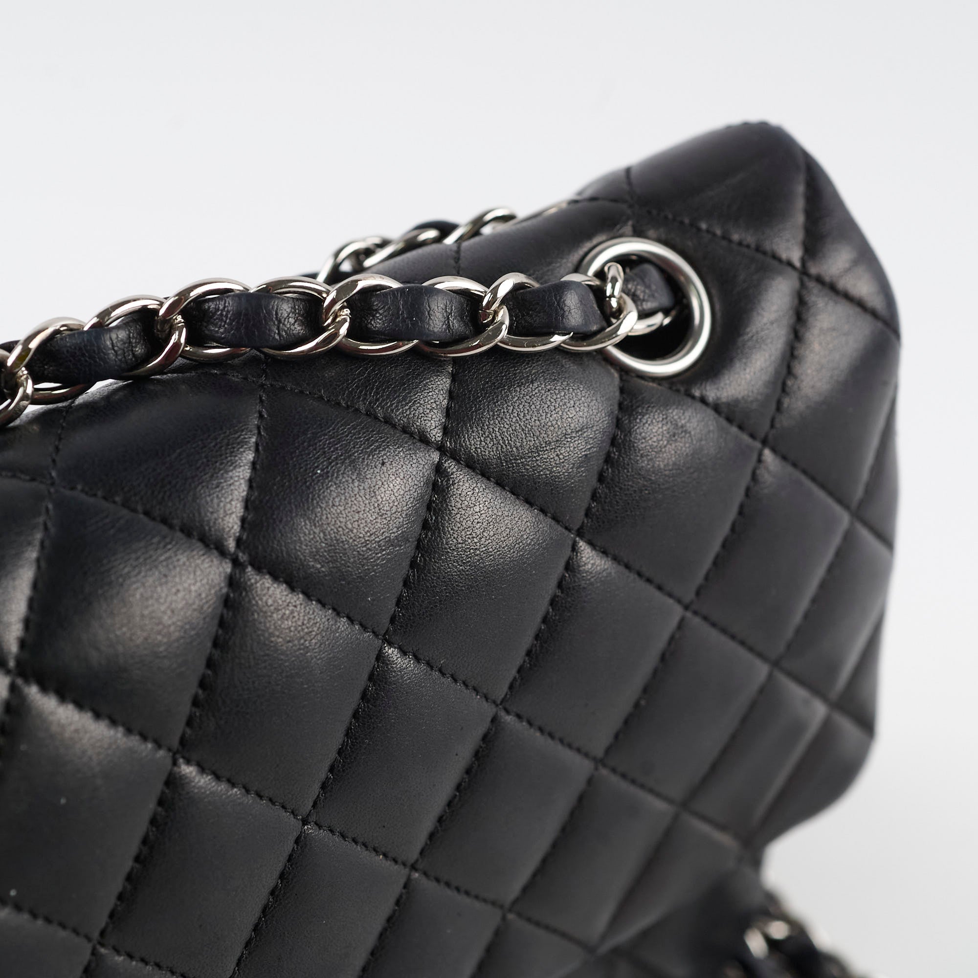 Chanel Medium M/L Classic Flap Bag in Black - Timeless Luxury Handbag for Women | Perfect for Evening Events, Date Nights & Special Occasions