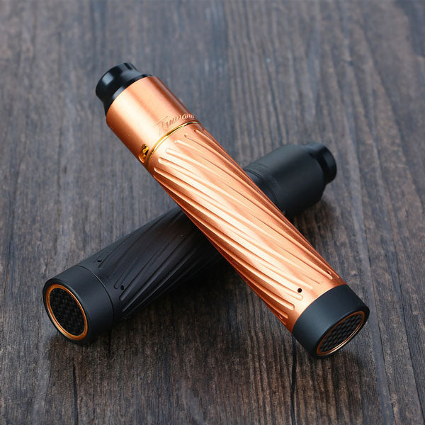 GeekVape Karma 2 Mechanical Mod with Tsunami Pro RDA Kit - Premium Vape Mod for Cloud Chasing & Flavor Enhancement | Perfect for Advanced Vapers & Sub-Ohm Enthusiasts