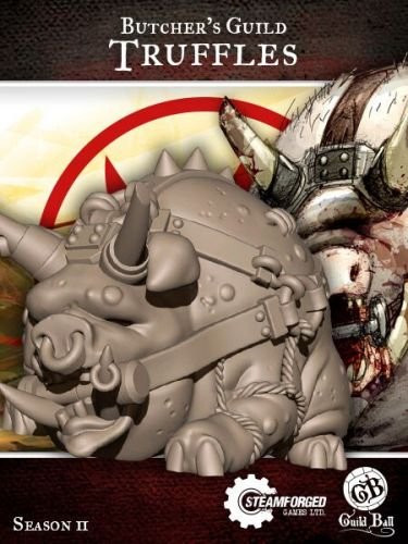 STEAM FORGED GAMES Truffles (Season 2) - Premium Collectible Trading Cards for Gamers | Perfect for Card Battles, Collecting & Gifts
