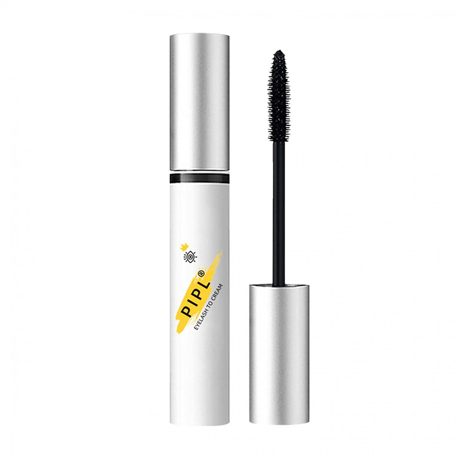 Waterproof Colored Mascara - Long Lasting, Smudge Proof & Quick Drying - Volumizing & Curling Eyelash Makeup for Daily Wear & Party Looks - Perfect for Daytime Office & Night Out Events