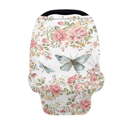 Rose Butterfly