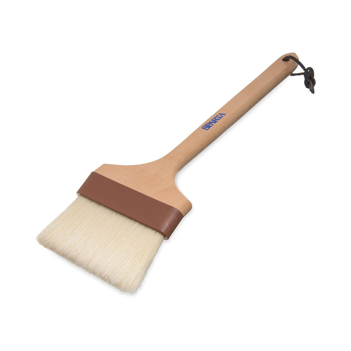 Carlisle 4037100 Sparta Wide Angled Brush 4