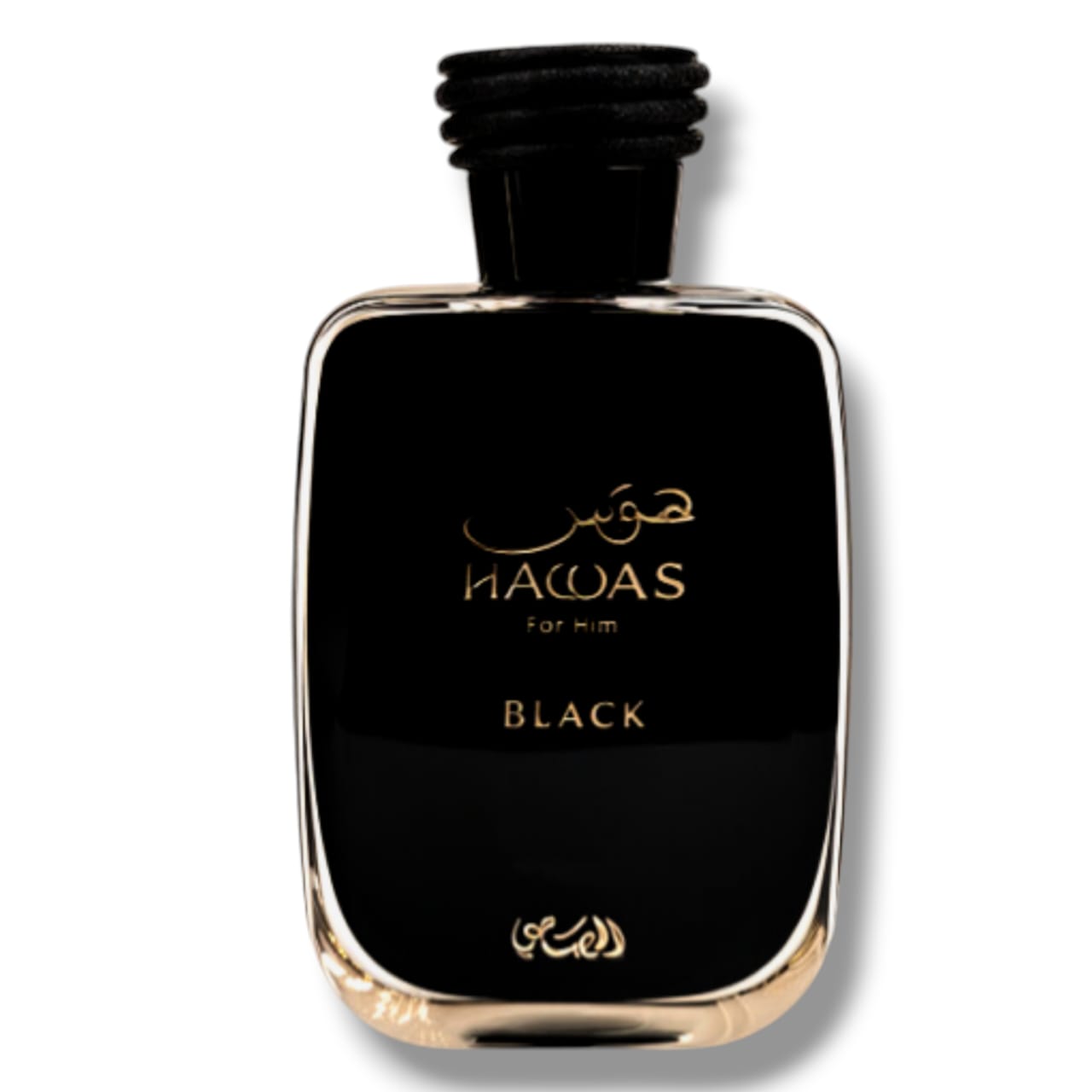 Hawas Black Cologne for Men - Premium Long Lasting Fragrance - Perfect for Date Night & Special Occasions