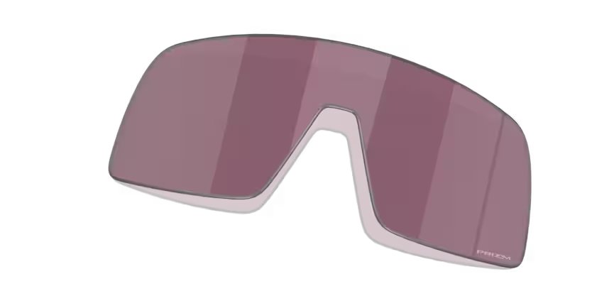 Oakley Sutro OO9406 Replacement Lenses - PRIZM Lens Technology for Enhanced Clarity & UV Protection - Perfect for Cycling, Running & Outdoor Sports