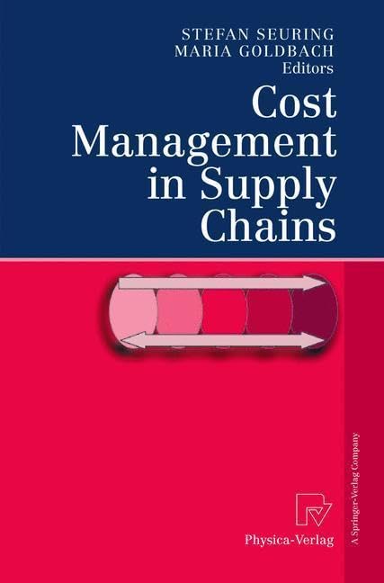 Supply Chain Cost Management Strategies | Efficient Budgeting & Optimization for US E-commerce Businesses | Ideal for Logistics, Inventory & Procurement