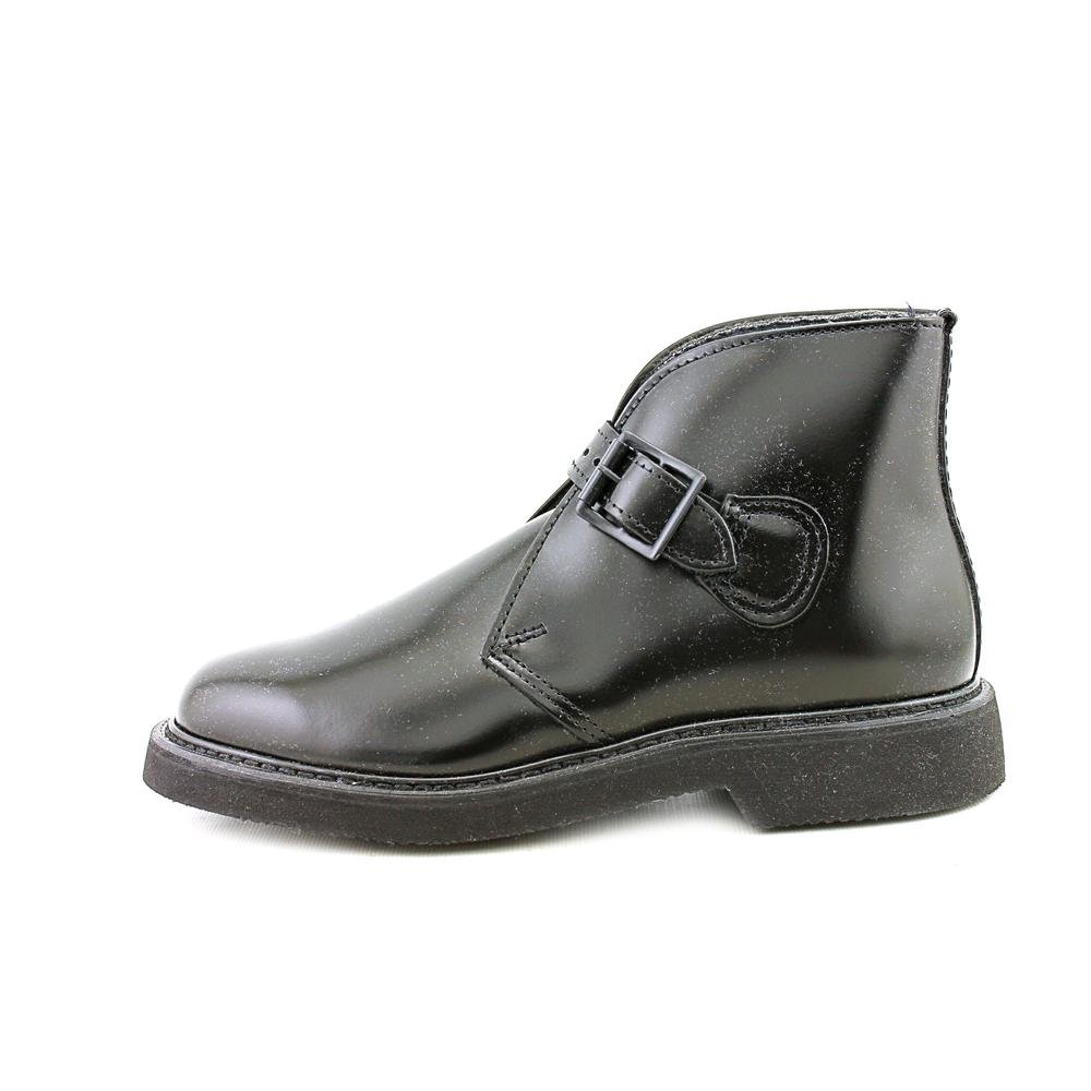 Bates Men's Lites Buckle Chukka Boot - Lightweight Work & Casual Shoes for Men | Perfect for Construction, Security & Everyday Wear