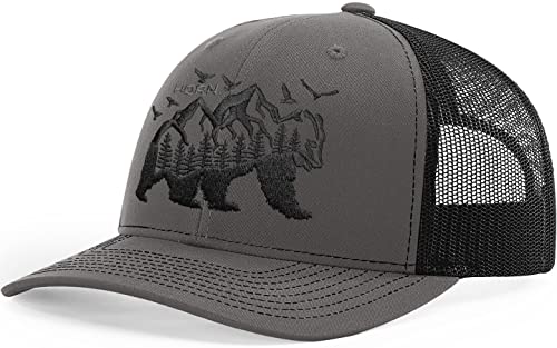 Gray/Black