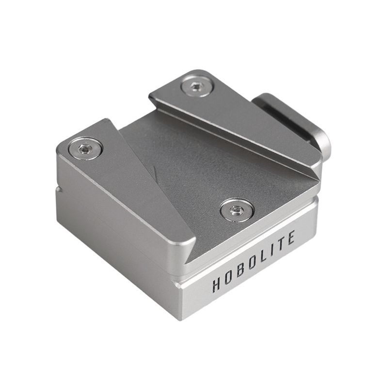 Hobolite V Mount Adapter for Camera & Video Equipment - Professional Battery Plate for Sony, Canon, Panasonic - Perfect for Photography, Filmmaking & Live Streaming