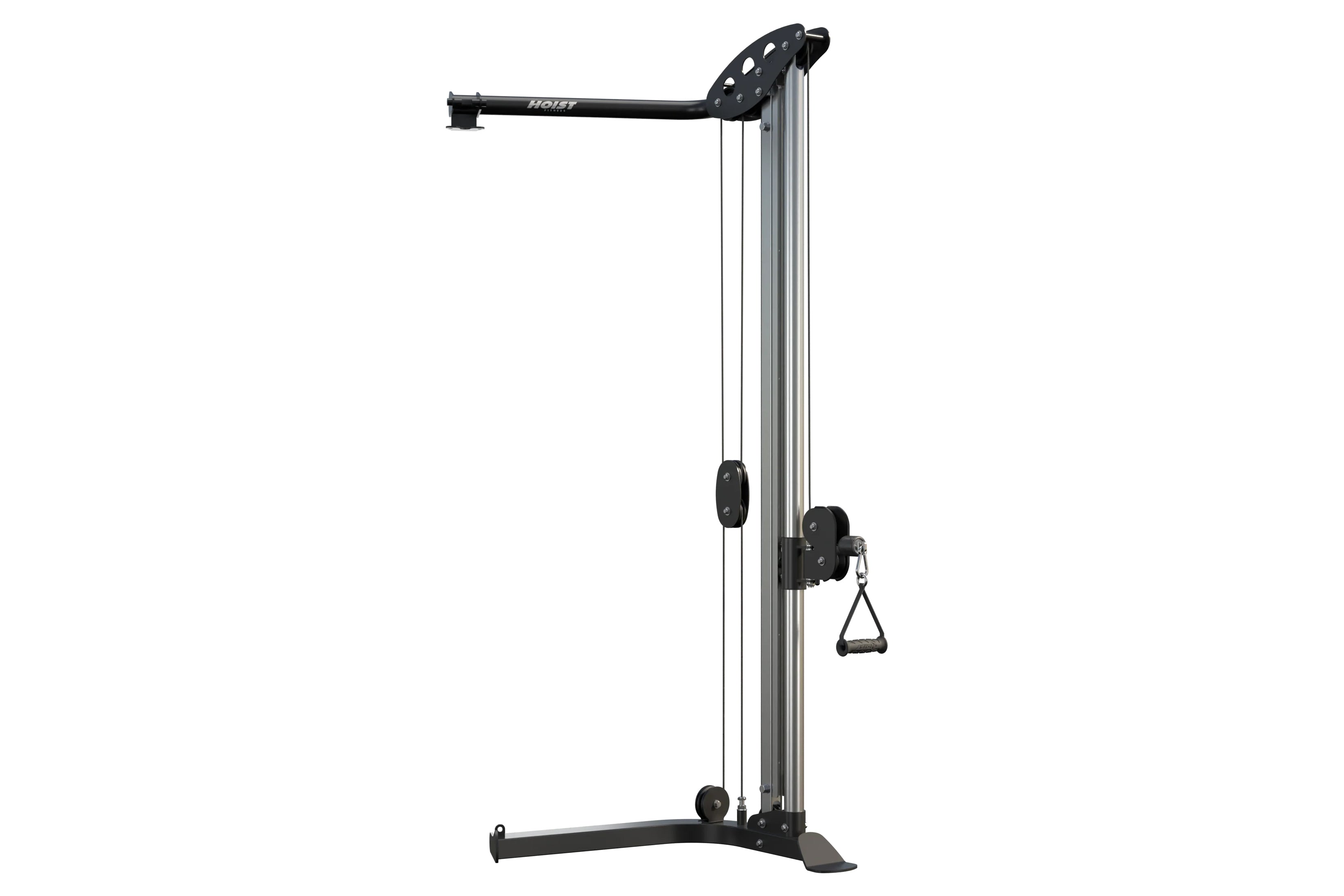Hoist V Hi-Lo Cable Column Machine (HV HILO MB) - Premium Home & Commercial Gym Equipment for Strength Training & Fitness Workouts