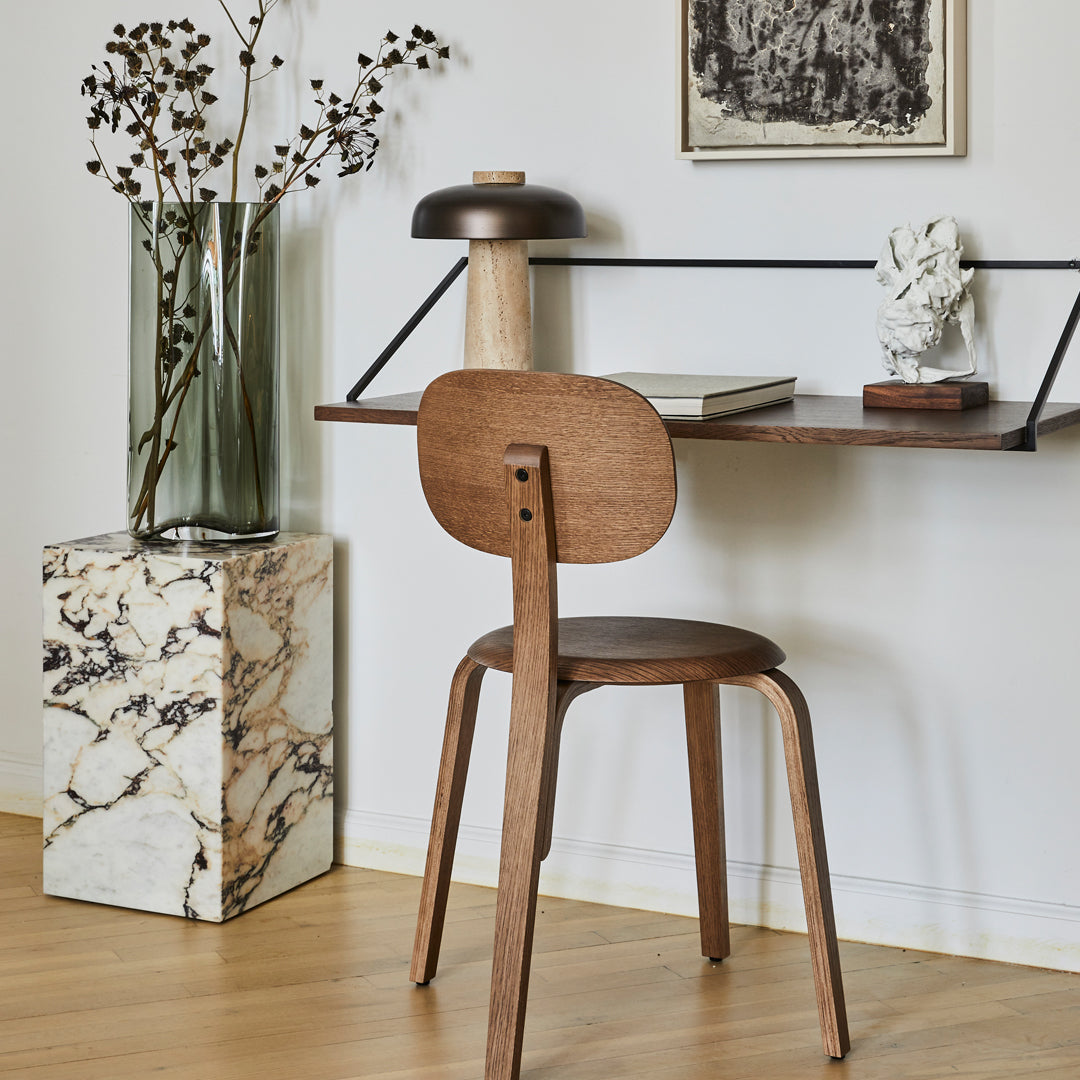 Gabriel Tan AER Vase - Modern Minimalist Ceramic Vase for Home Decor, Office & Wedding Centerpiece - Perfect for Flowers, Plants & Interior Design
