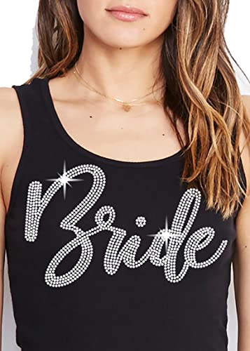 Glam Bride (Black)