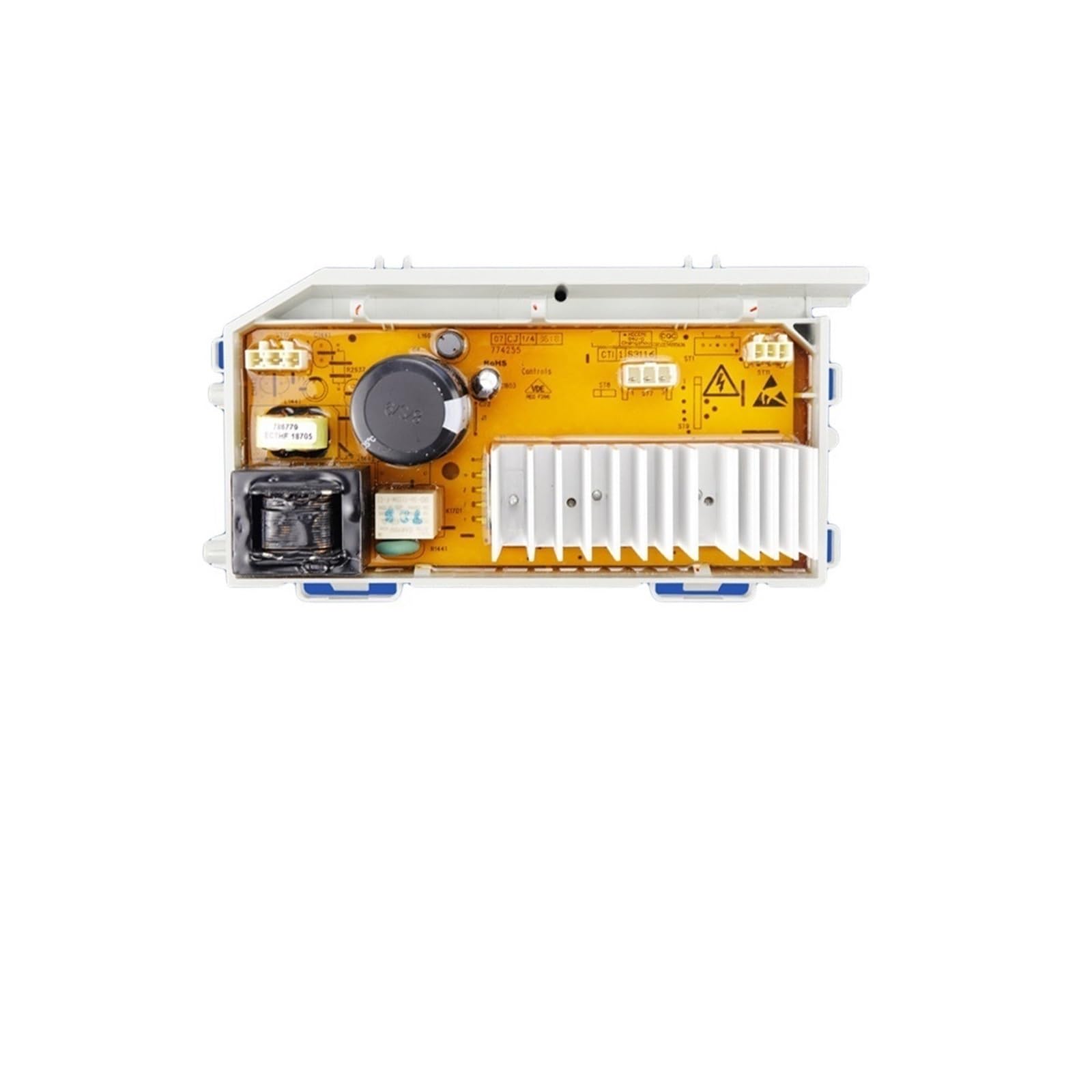 Haier Washing Machine Inverter Drive Board Replacement Part 0021800035 0021800035H 0021800035X - Compatible with Haier Washing Machines - Perfect for DIY Repairs and Appliance Maintenance