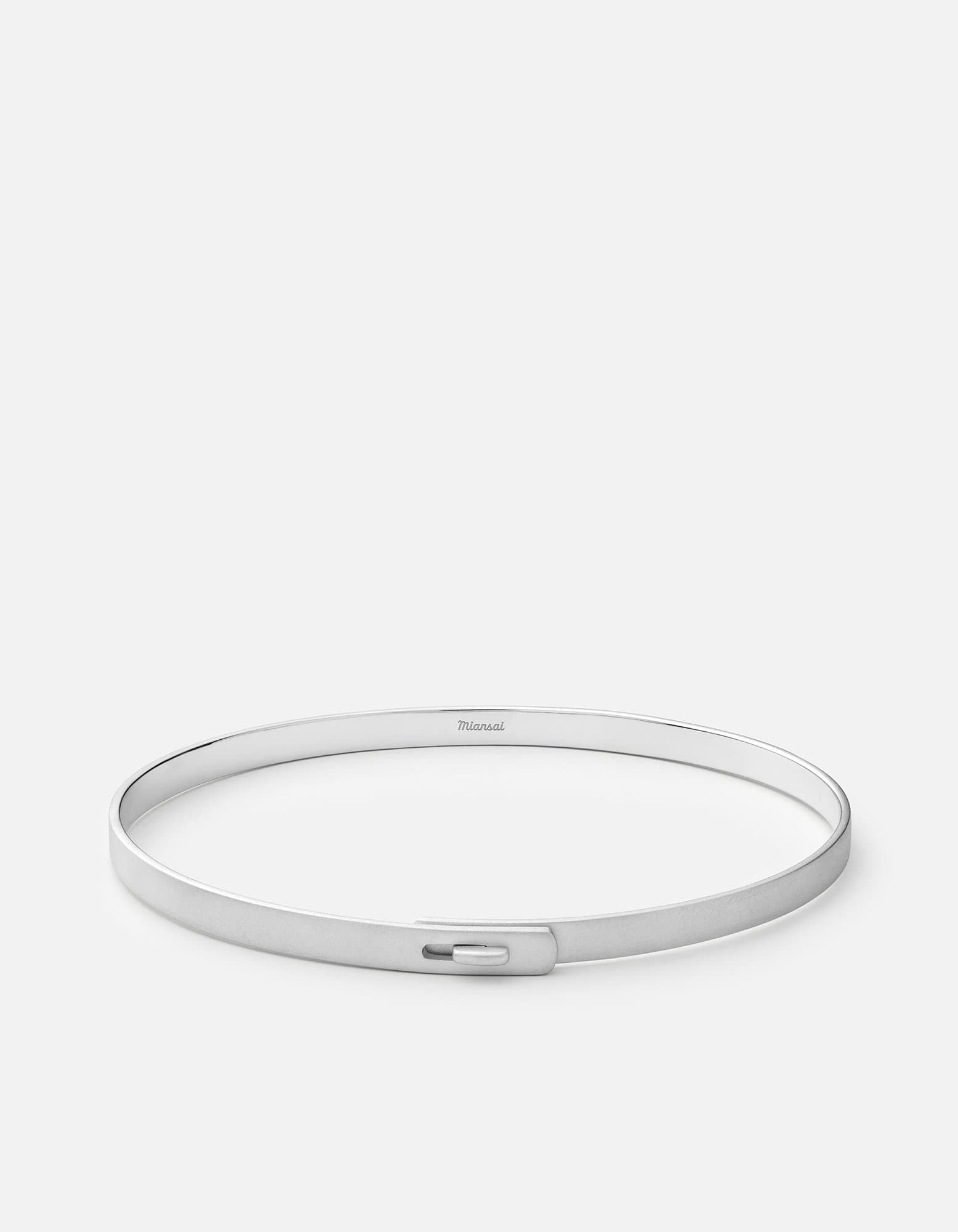 Matte Silver
