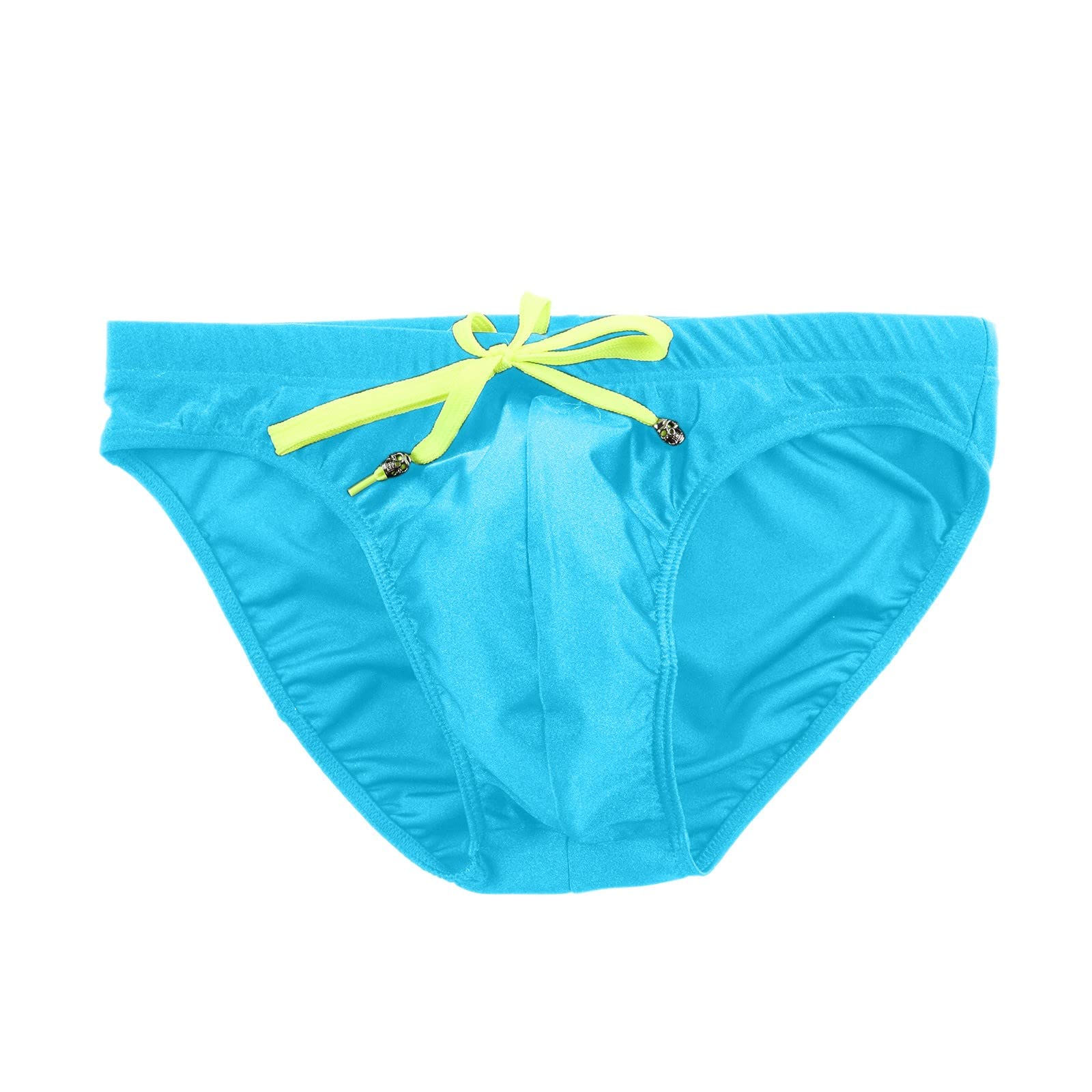 Comfortable Men's Brief Underwear - Breathable Cotton Bikini Underpants for Casual Wear & Daily Use | Perfect for Gym, Workout & Lounge