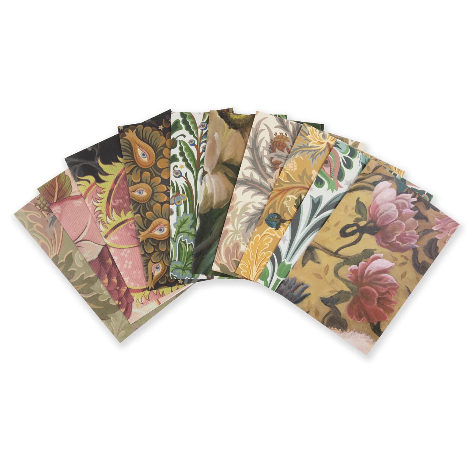 AW24 Sample Pack - High-Quality Fabric Swatches for Fashion Designers & DIY Projects - Perfect for Clothing, Quilting & Home Decor