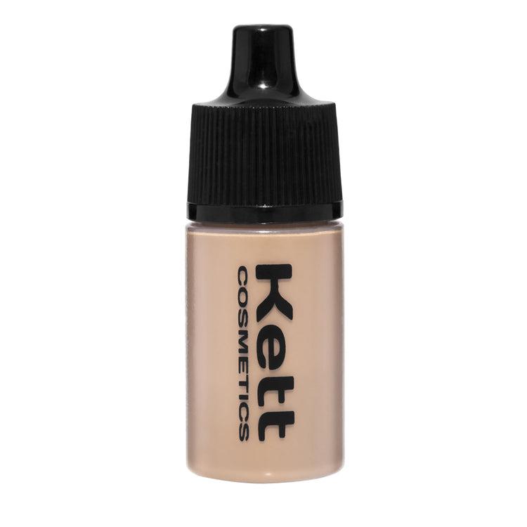 Kett Hydro Foundation Olive Series - Lightweight Hydrating Makeup for Dry Skin | Perfect for Daily Wear & Special Occasions