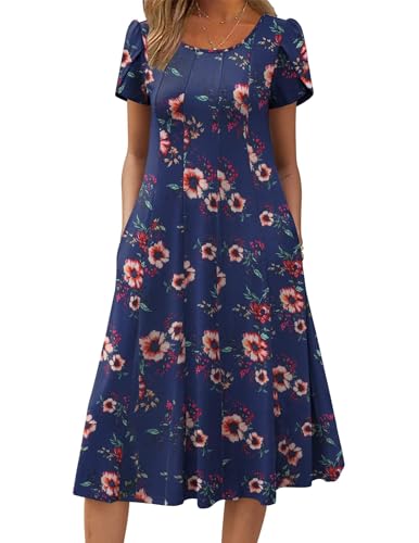 Navy Flower