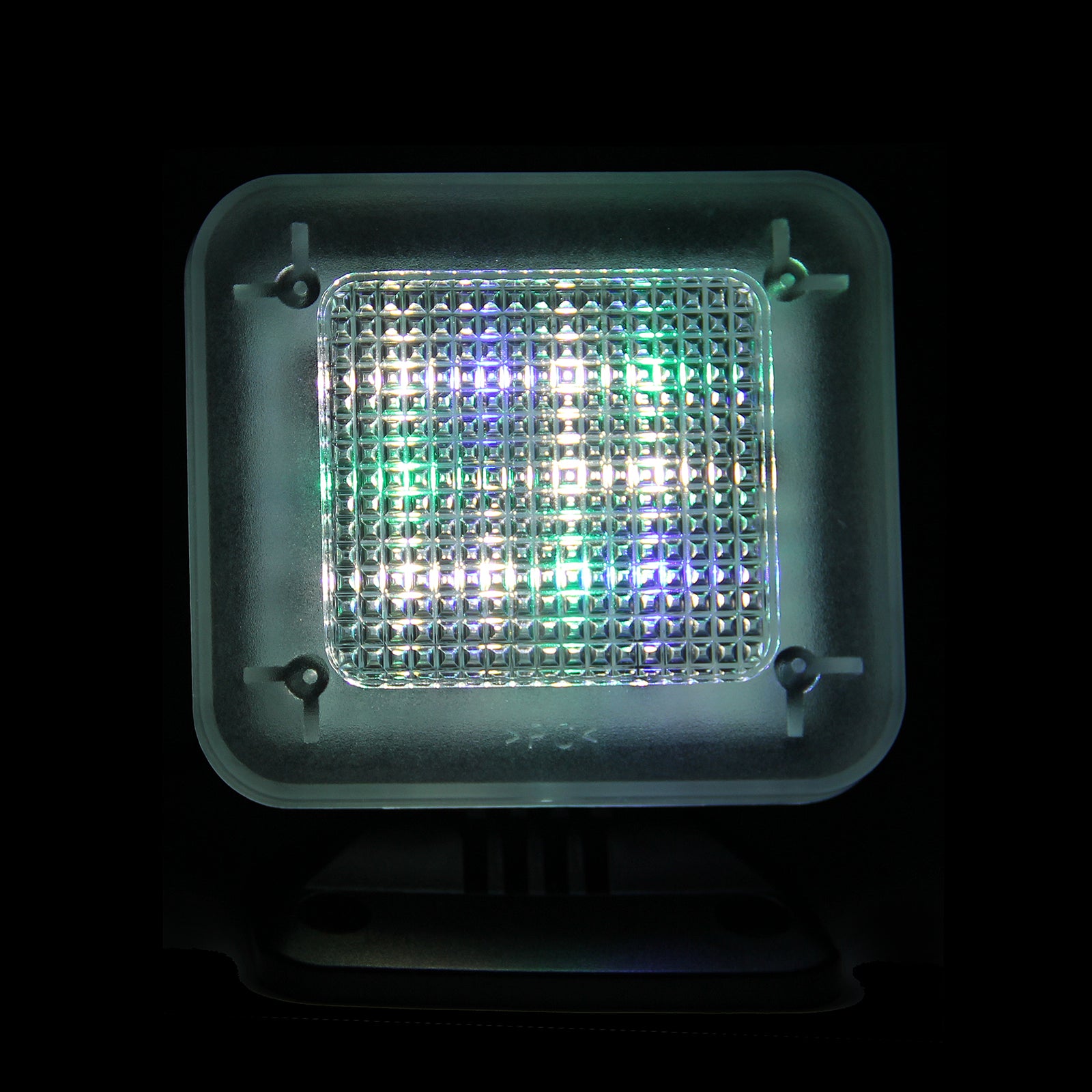 UL Certified Indoor Fake TV Simulator with Extra Bright LED Light & Timer - Perfect for Home Security & Vacation Protection