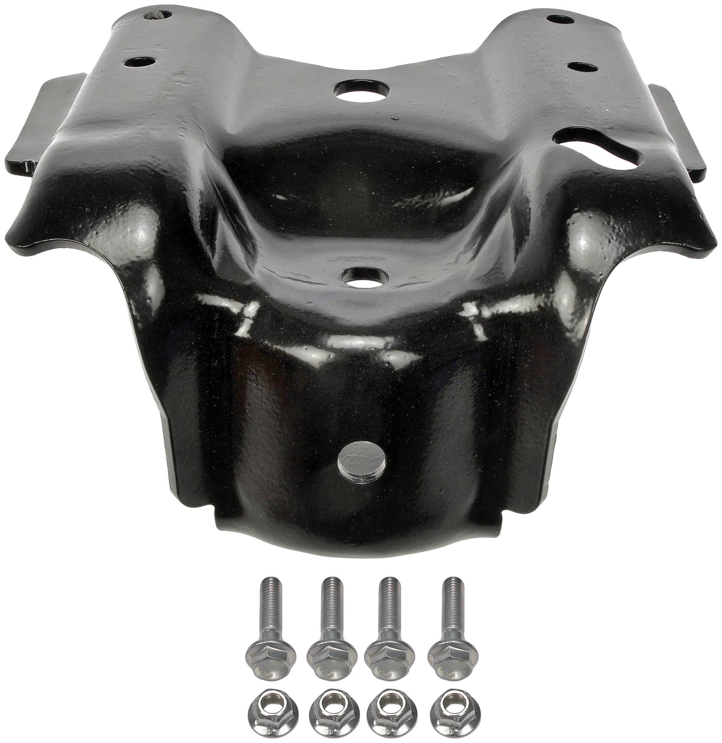 Dorman 722-037 Passenger Side Rear Spring Rearward Leaf Spring Hanger - Compatible with Select Toyota Tacoma, Tundra, 4Runner & More | Replacement Suspension Part for Off-Roading, Towing & Heavy-Duty Use