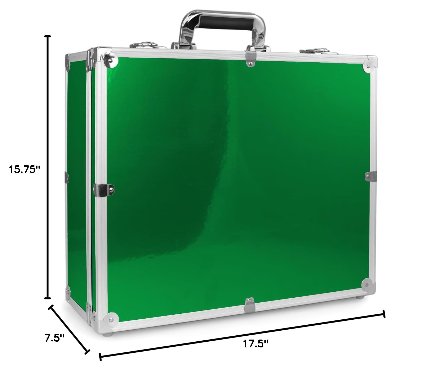 Crazy Skates Roller Skate Case - Durable Protective Storage for Roller Skates & Inline Skates - Perfect for Travel, Rink & Outdoor Skating