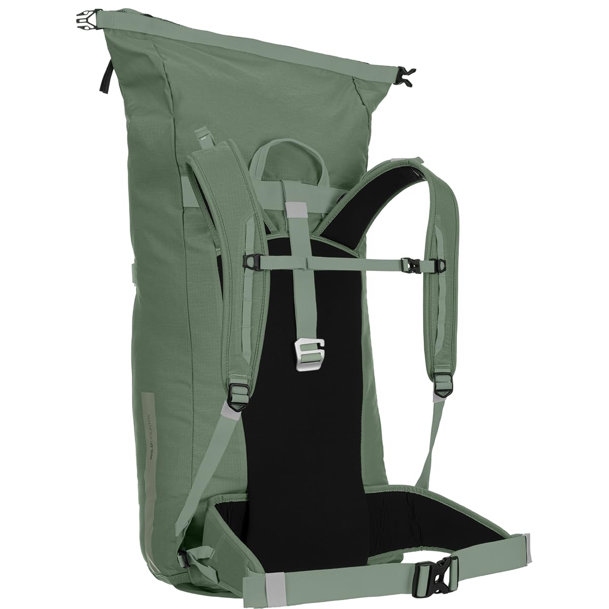 Stamina Gear Bag - Large Durable Climbing Backpack for Sport, Trad & Indoor Climbing | Perfect for Gym, Outdoor Adventures & Travel