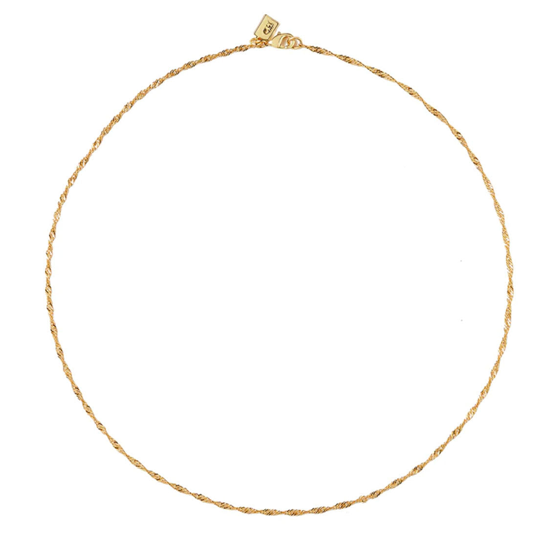 Elegant Nonna Gold Chain Necklace for Women - Perfect for Everyday Wear, Layering & Special Occasions