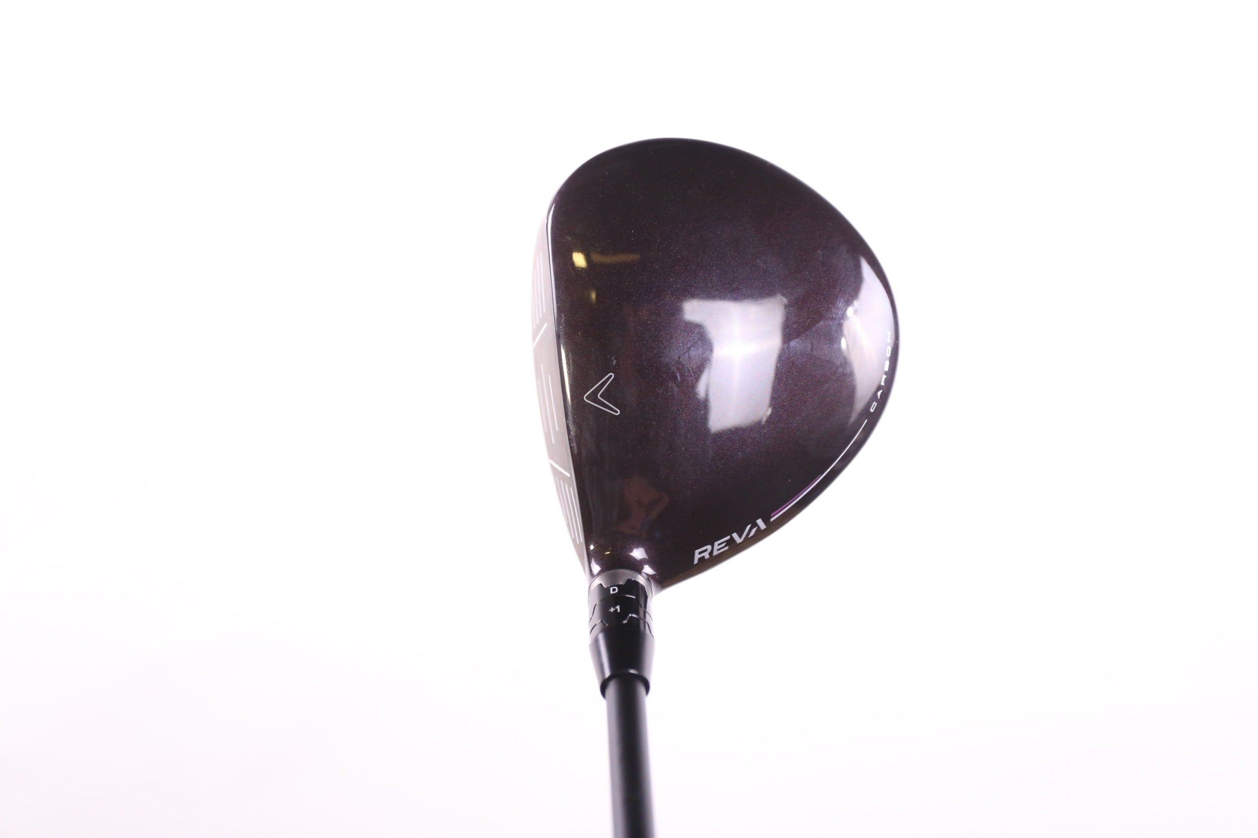 Used Callaway Big Bertha REVA 23 3 Wood Golf Club - Right Handed 18° Light Flex - Perfect for Women & Senior Golfers on the Fairway