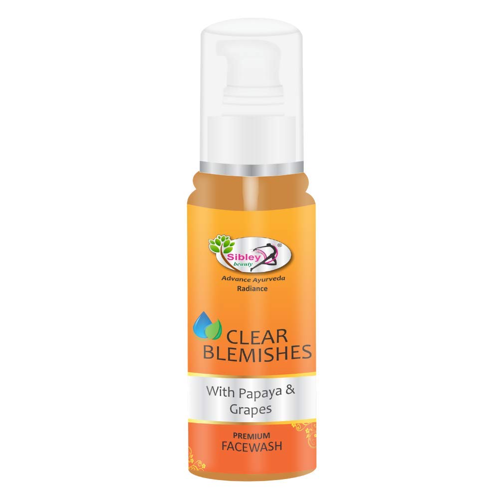 Sibley Beauty Aloe Vera Moisturizing Facial Kit with Papaya Face Wash & De Tan Cleanser - 155gm Cream + 10ml Serum, 100ml Face Wash, 60gm Cleanser - For Men, Women, Teens - Normal, Oily, Dry & Combination Skin - Daily Skincare Routine & Post-Sun Care