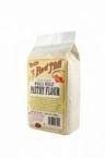 Bob's Red Mill Whole Wheat Pastry Flour - 5 Pound Bulk Pack (4-Pack) | Perfect for Baking Healthy Cookies, Muffins & Pie Crusts | Non-GMO, Organic Whole Grain Flour