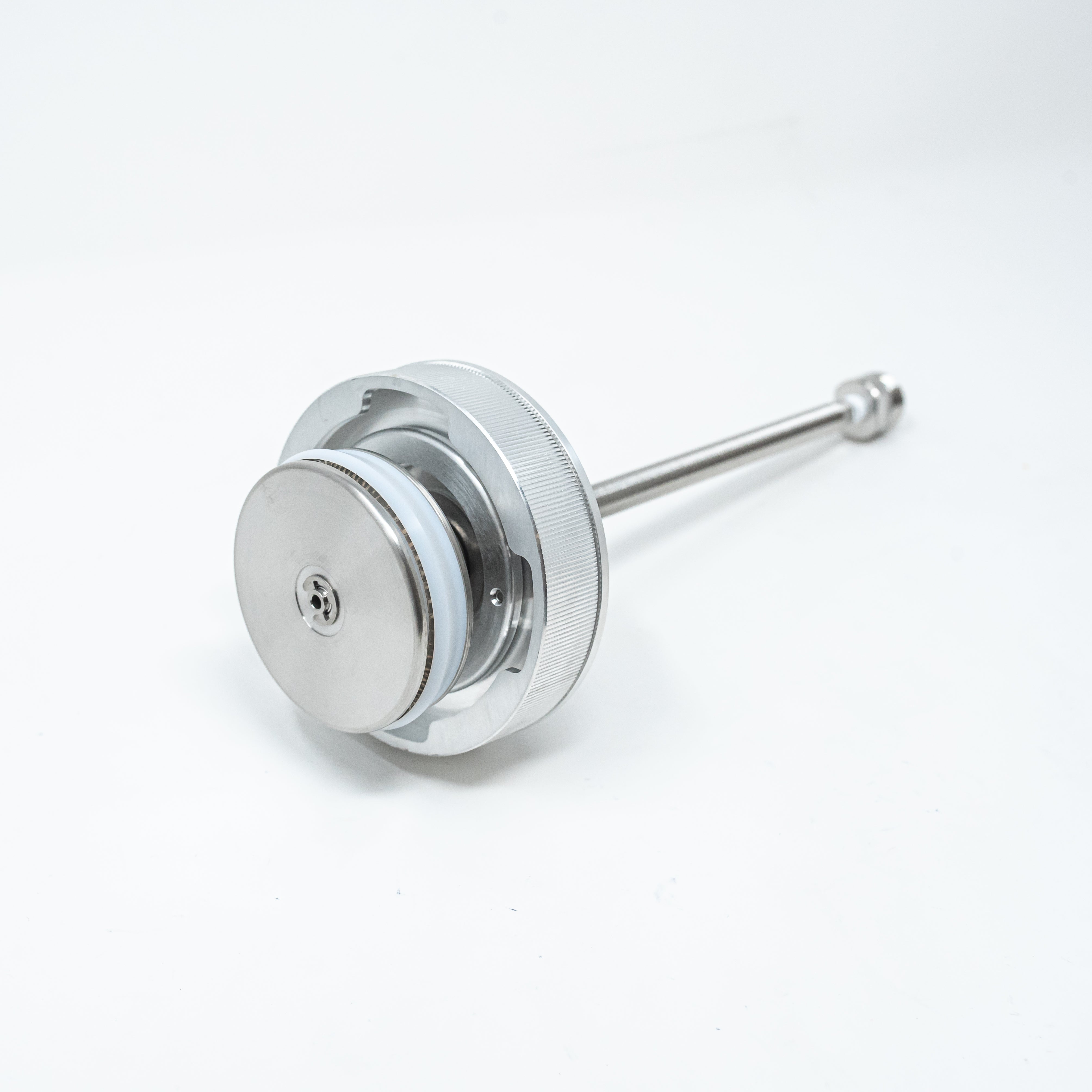 Adjustable Solid Load Cartridge Cap (SLCC) for 130g & 260g Sample Load Cartridges - Perfect for Laboratory Testing & Industrial Applications