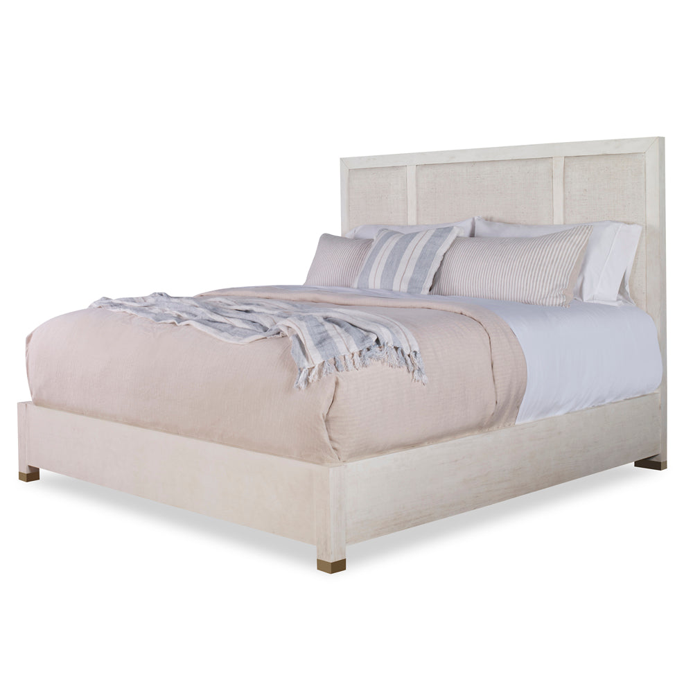Atlas Bed Queen Size | Century Furniture CT6002Q CN | Luxury Bedroom Furniture for Modern Home Decor