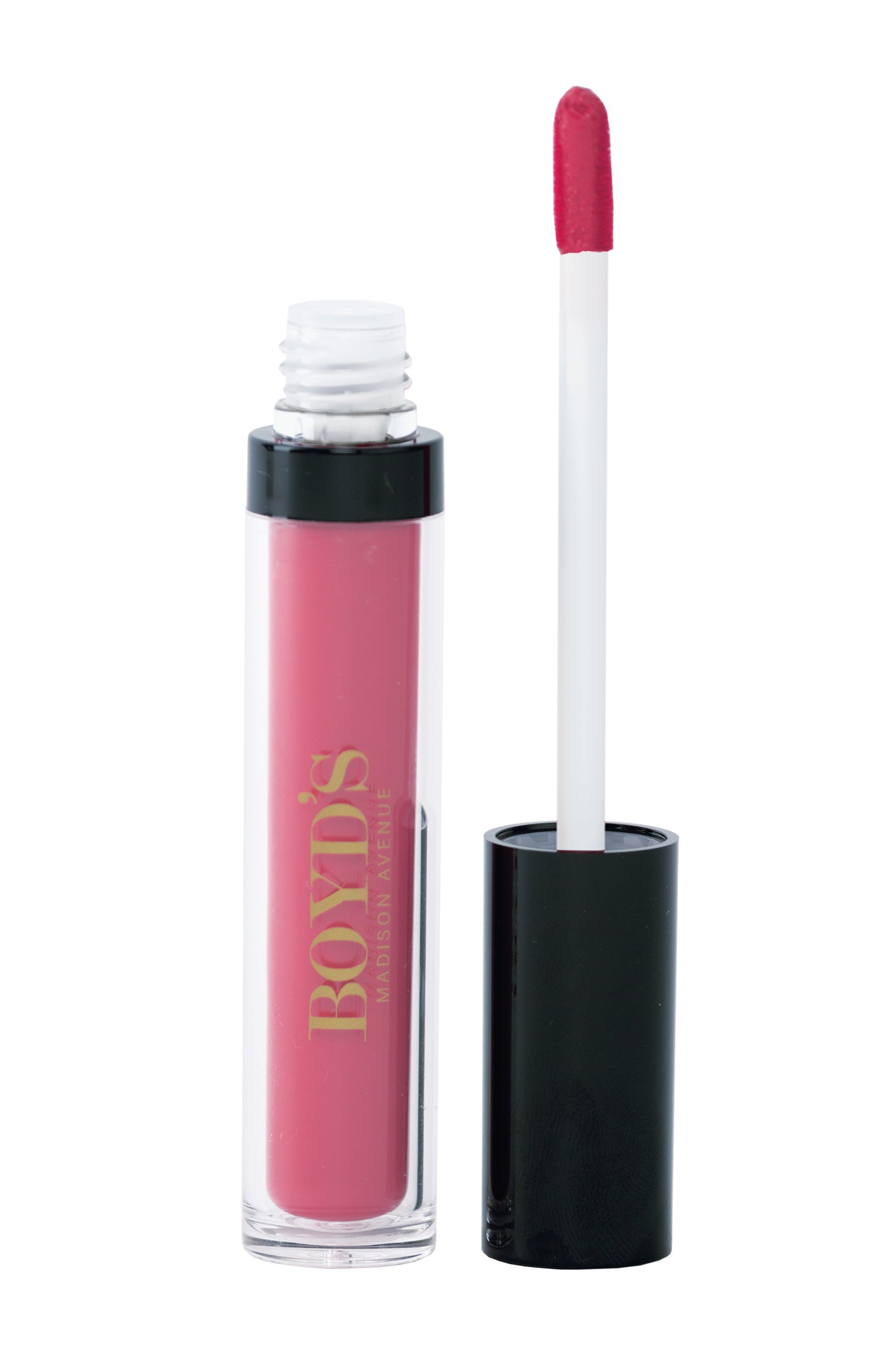 Boyd's Long Lasting Matte Liquid Lipstick - Waterproof, Smudge Proof, Vegan & Cruelty Free - Perfect for Parties, Weddings & Everyday Wear