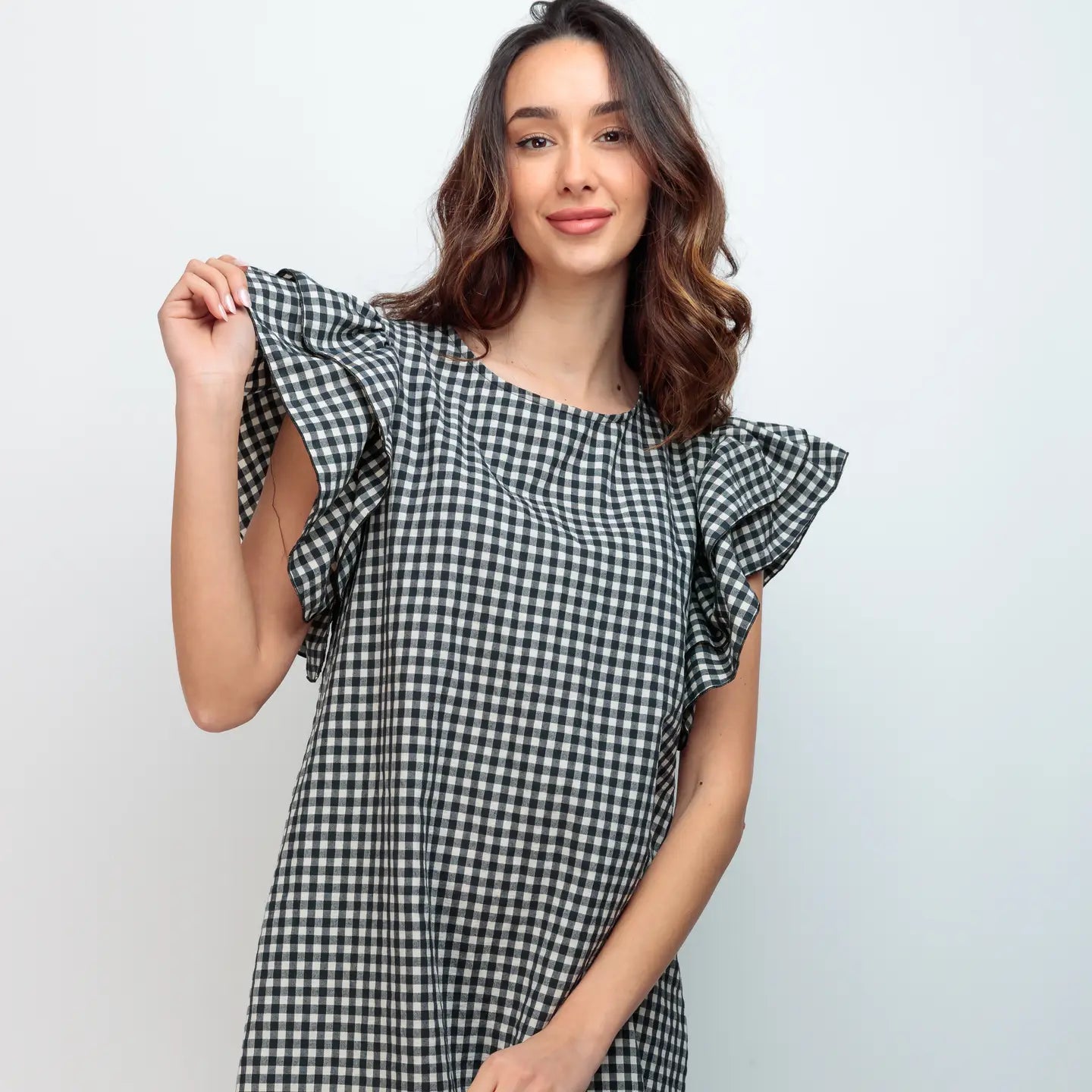 Keira Vichy Robe: Timeless Elegance & Modern Comfort for Women | Perfect for Home, Spa & Relaxation