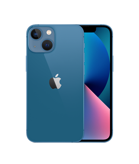 Apple iPhone 13 Mini (128GB/256GB/512GB) - 5G Smartphone with Super Retina XDR Display, A15 Bionic Chip & Dual Camera System - Perfect for Travel, Business & Everyday Use